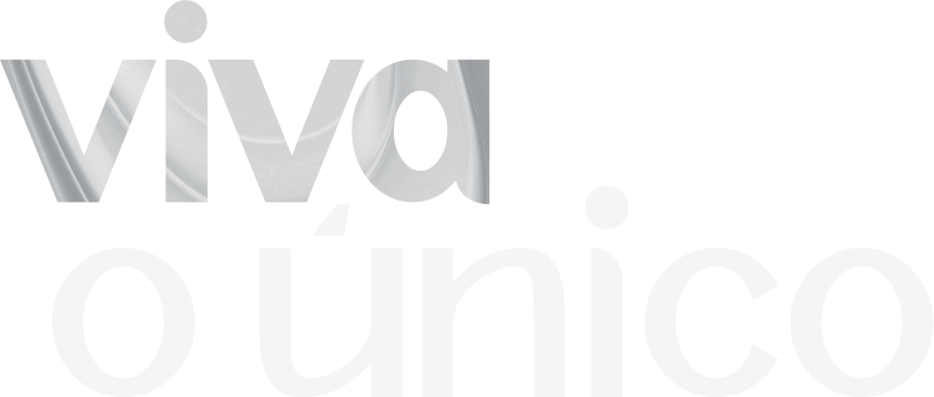 Viva único.