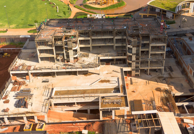 Imagem da Construção