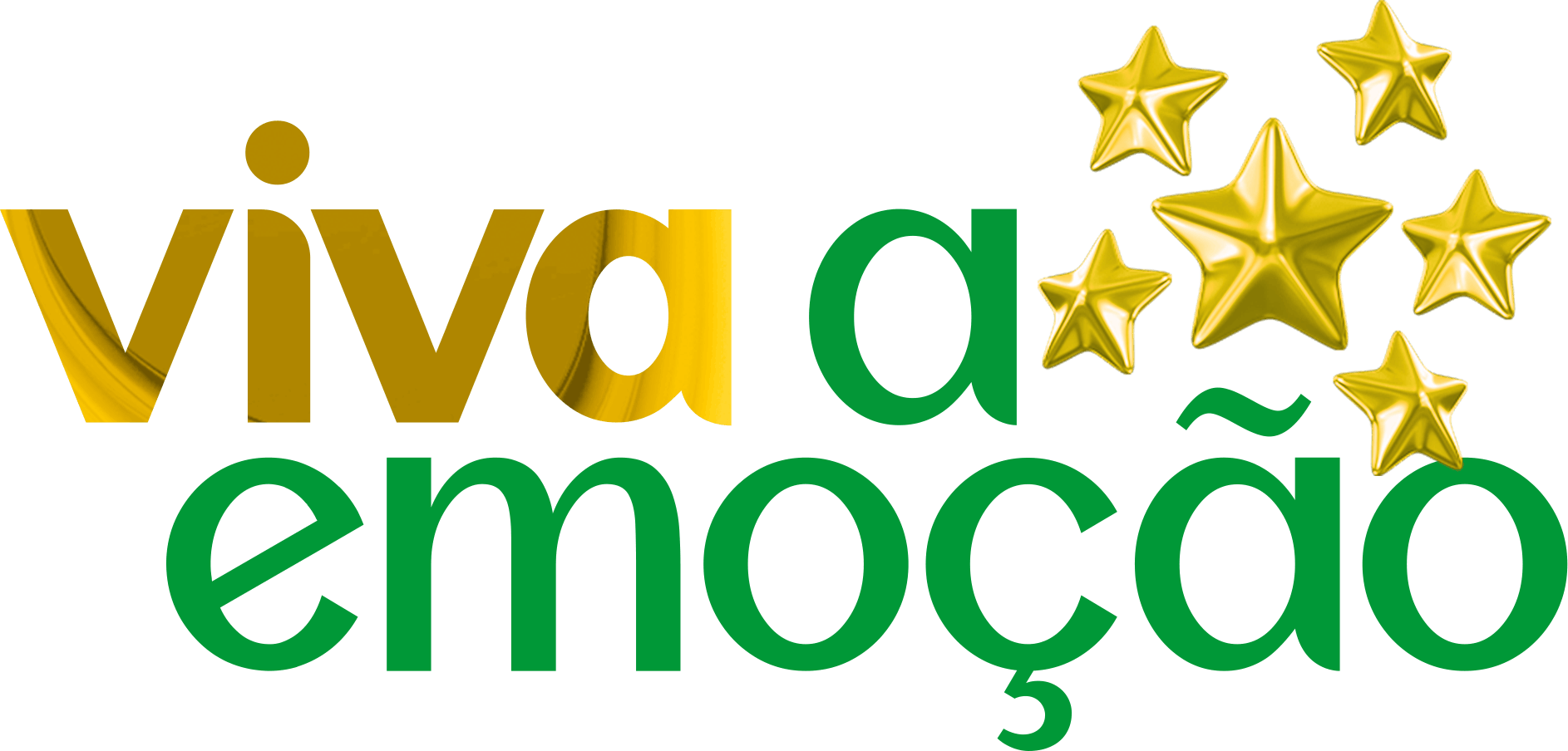 Viva a emoção.