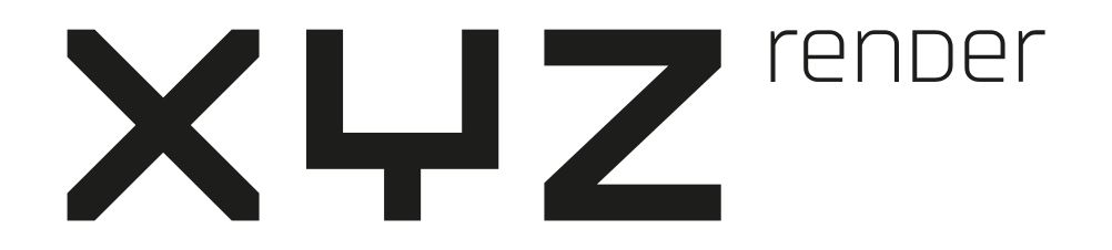 xyz render