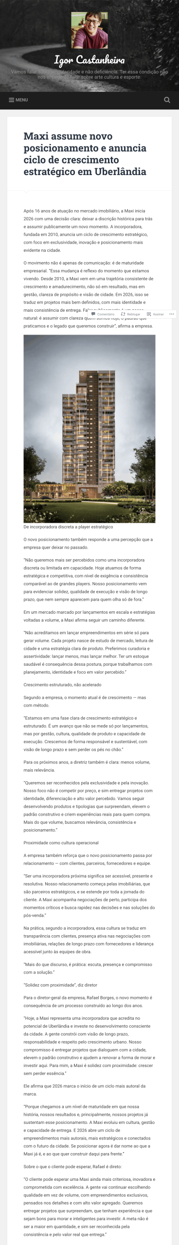 Igor Castanheira