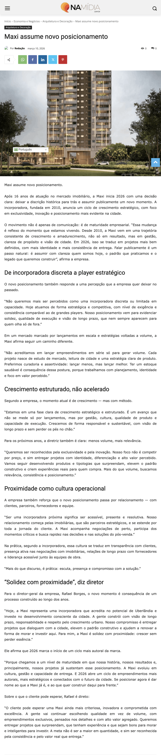 Namídia